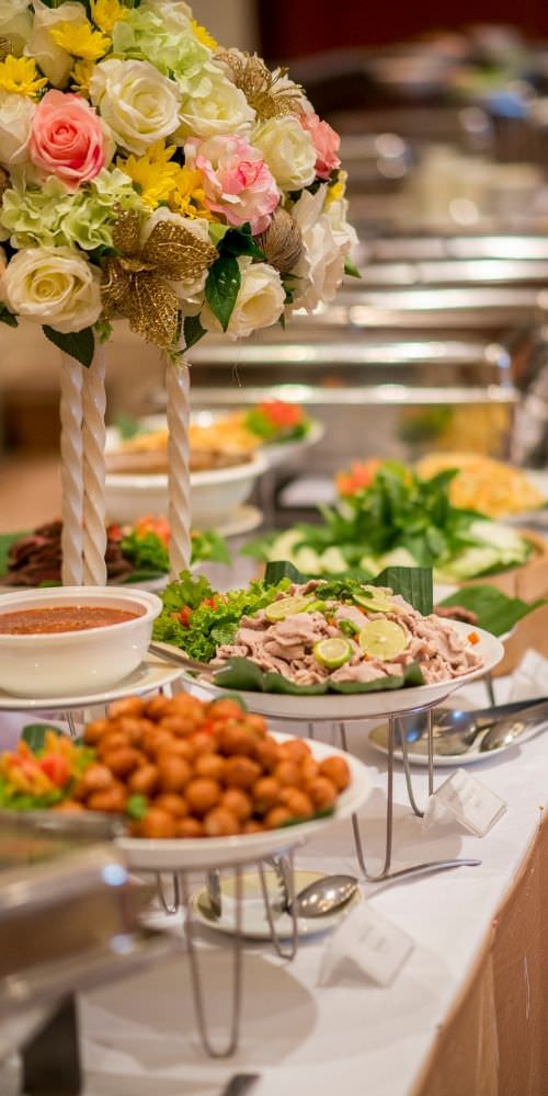 Abiball – Catering Esslingen