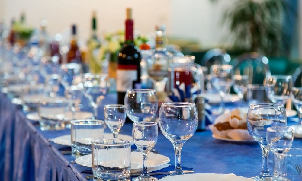 Abiball – Catering Esslingen