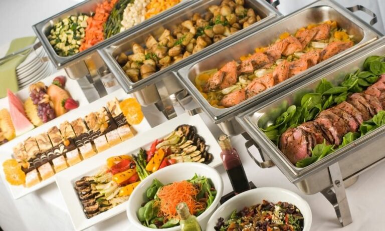 Buffet Catering – Catering Esslingen