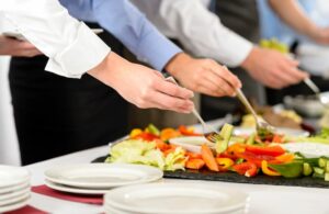 Firmenfeier & Firmenevent – Catering Esslingen
