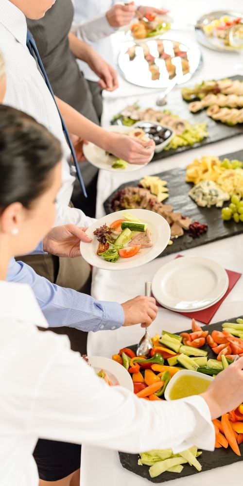 Firmenfeier & Firmenevent – Catering Esslingen