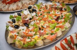 Firmenfeier & Firmenevent – Catering Esslingen