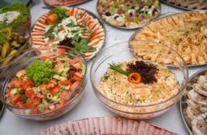 Firmenfeier & Firmenevent – Catering Esslingen