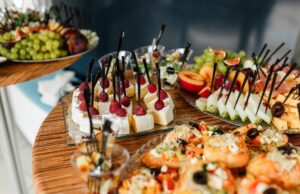 Firmenfeier & Firmenevent – Catering Esslingen