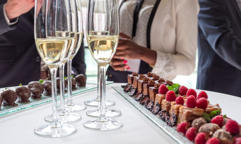 Firmenfeier & Firmenevent – Catering Esslingen
