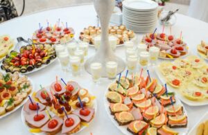 Firmenjubiläum – Catering Esslingen