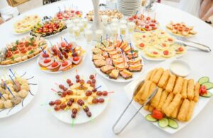 Firmenjubiläum – Catering Esslingen