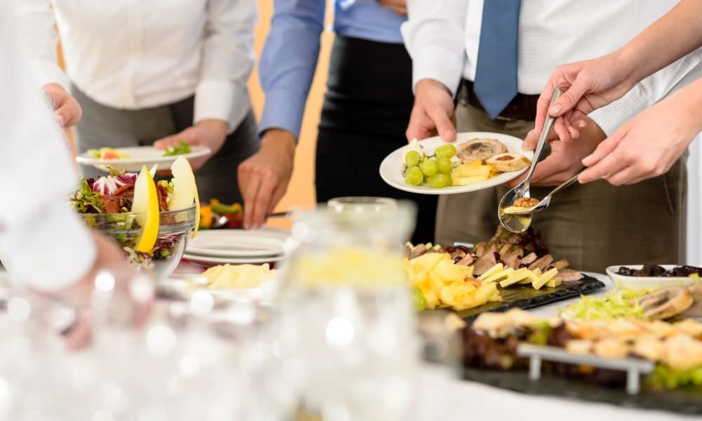 Firmenjubiläum – Catering Esslingen