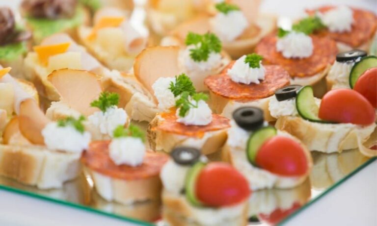 Frühstück Empfang – Catering Esslingen