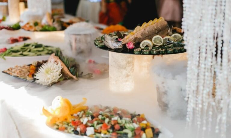 Hochzeit – Catering Esslingen