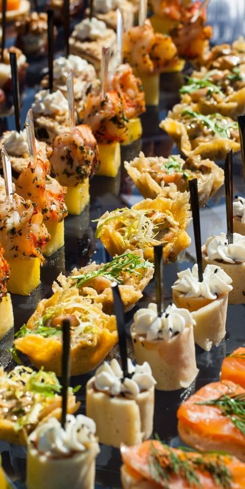Jubiläum – Catering Esslingen