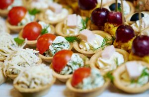 Jubiläum – Catering Esslingen