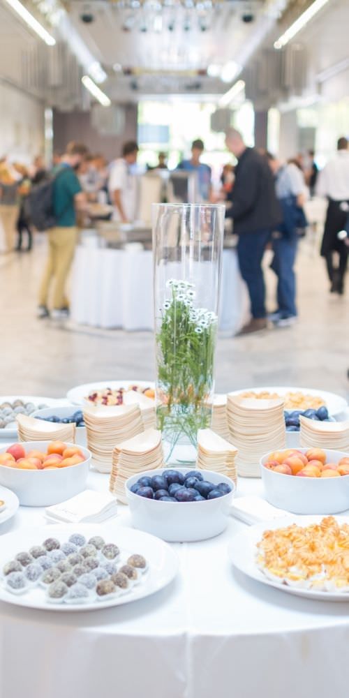 Konferenz & Tagung – Catering Esslingen