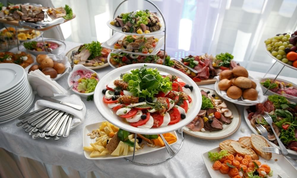 Konfirmation, Kommunion & Taufe – Catering Esslingen