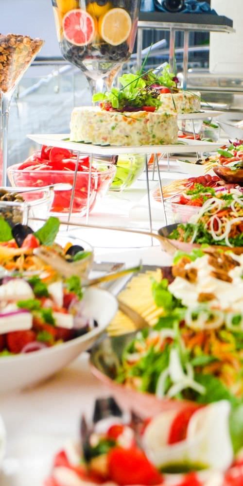 Konfirmation, Kommunion & Taufe – Catering Esslingen