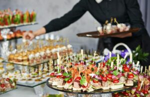 Konfirmation, Kommunion & Taufe – Catering Esslingen