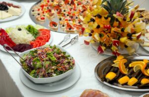 Messe & Kongress – Catering Esslingen