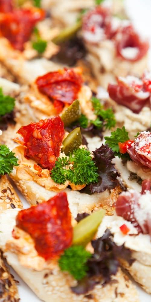 Messe & Kongress – Catering Esslingen