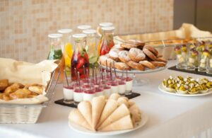 Messe & Kongress – Catering Esslingen