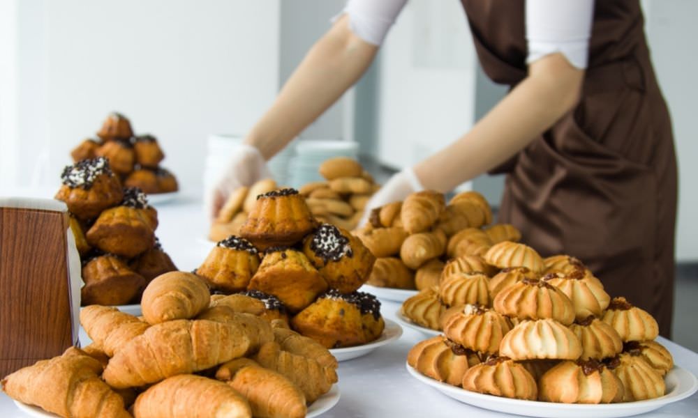 Messe & Kongress – Catering Esslingen