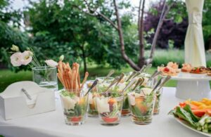 Richtfest – Catering Esslingen