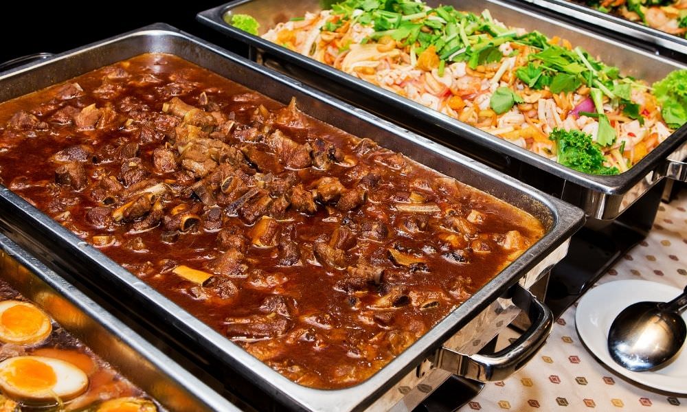 Richtfest – Catering Esslingen