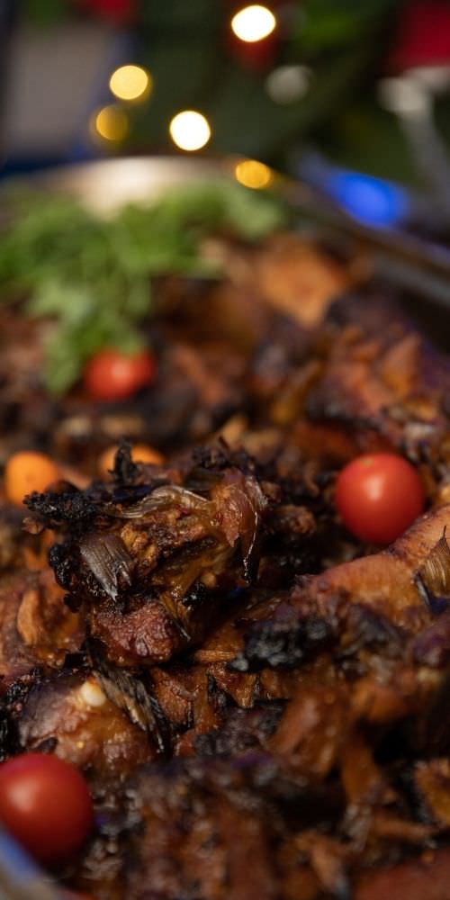 Weihnachtsfeier – Catering Esslingen