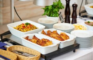 Weihnachtsfeier – Catering Esslingen