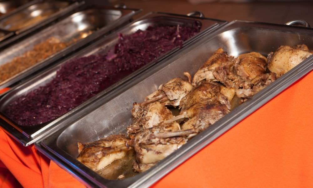 Weihnachtsfeier – Catering Esslingen